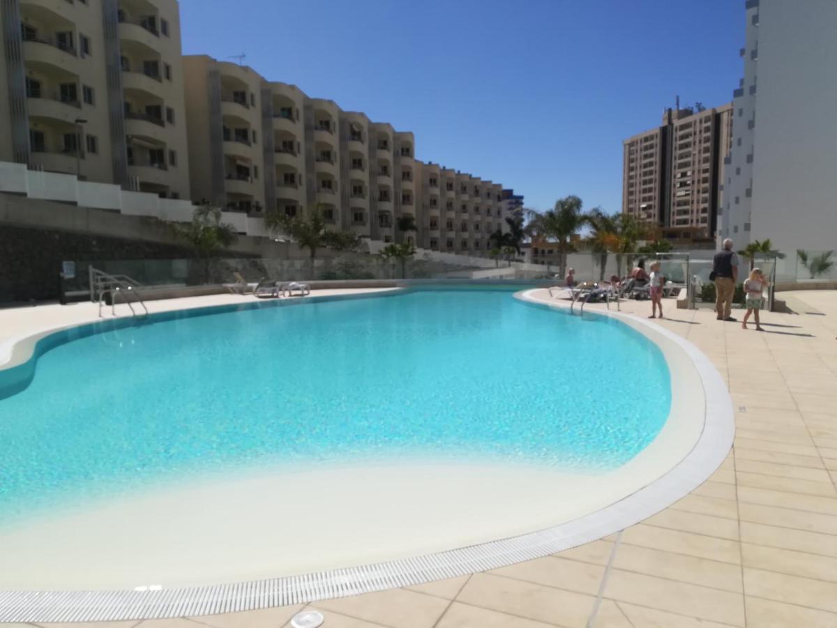 Cs Apartmentos, Large Terrace, Wifi! Плайя-Параисо Экстерьер фото