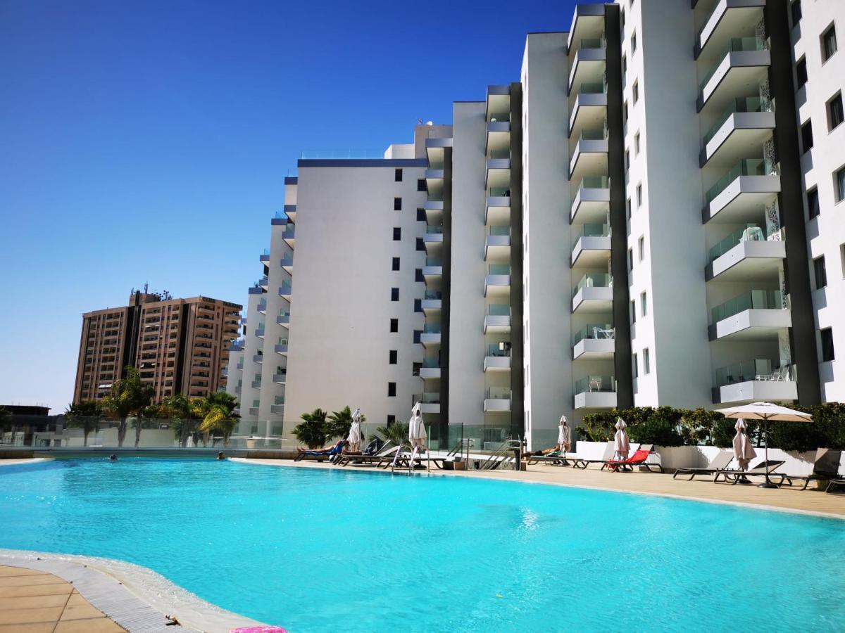 Cs Apartmentos, Large Terrace, Wifi! Плайя-Параисо Экстерьер фото