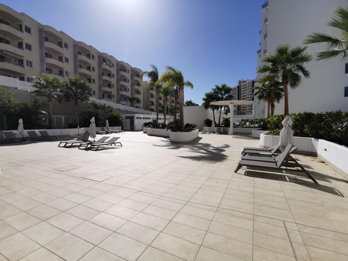 Cs Apartmentos, Large Terrace, Wifi! Плайя-Параисо Экстерьер фото